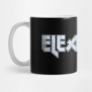 Heavy metal Eleanor Mug